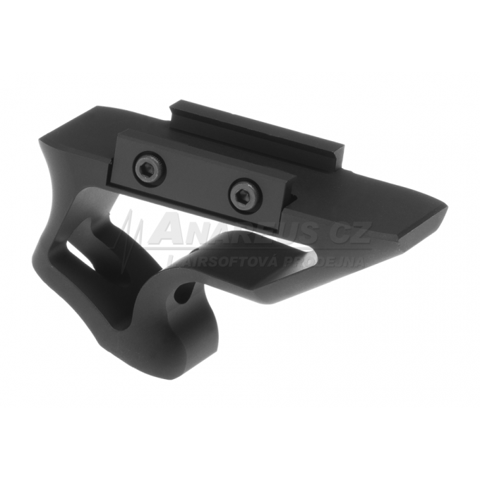 Rukojeť BlackCat, černá