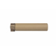 SOCOM 556 QD Silencer with Flash Hider (-14mm), TAN
