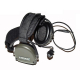 Taktický headset SORDIN (do helmy) , olivový