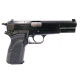 WE Full Metal HI-power MK3 - Black