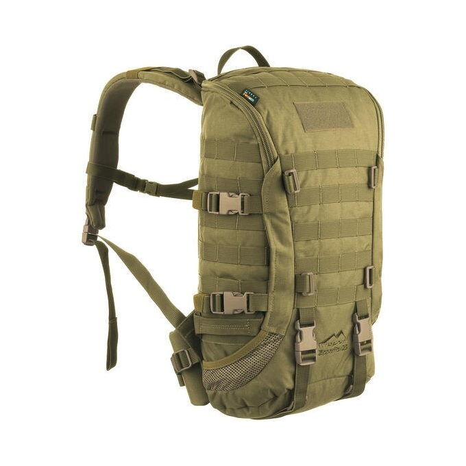 Batoh Wisport® ZipperFox 25 - coyote