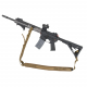 Popruh Carbine Sling 2-bodový, průvlečný - coyote