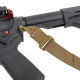 Popruh Carbine Sling 2-bodový, průvlečný - coyote