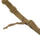 Popruh Carbine Sling 2-bodový, průvlečný - zelený
