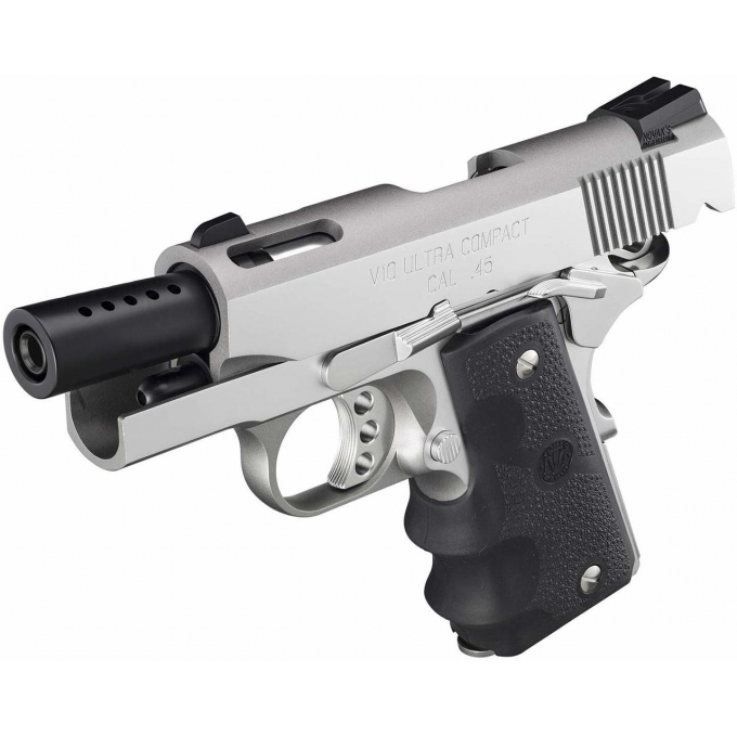 V10 ULTRA COMPACT GBB - stříbrný