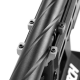 Novritsch ostreľovacia puška SSG10 A3, grip V2 (2,8 J) - Čierna
