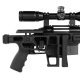 Novritsch ostreľovacia puška SSG10 A3, grip V2 (5 J) - Čierna
