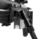 Novritsch ostreľovacia puška SSG10 A3, grip V2 (5 J) - Čierna