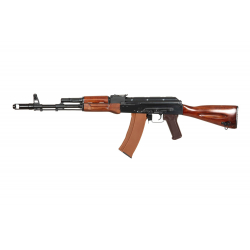 E&L AK-74N Essential MOSFET - Černá / dřevo