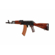 E&L AK-74N Essential MOSFET - Černá / dřevo