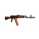 E&L AK-74N Essential MOSFET - Černá / dřevo