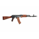 E&L AK-74N Essential MOSFET - Černá / dřevo