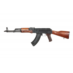 E&L AKM Essential MOSFET - Černá / dřevo