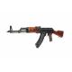 E&L AKM Essential MOSFET - Black / Wood