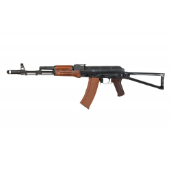 E&L AKS-74N Essential MOSFET - Black / Wood