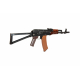 E&L AKS-74N Essential MOSFET - Černá / dřevo