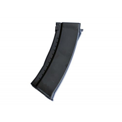 Zásobník AK74 120 ran, tlačný - černý