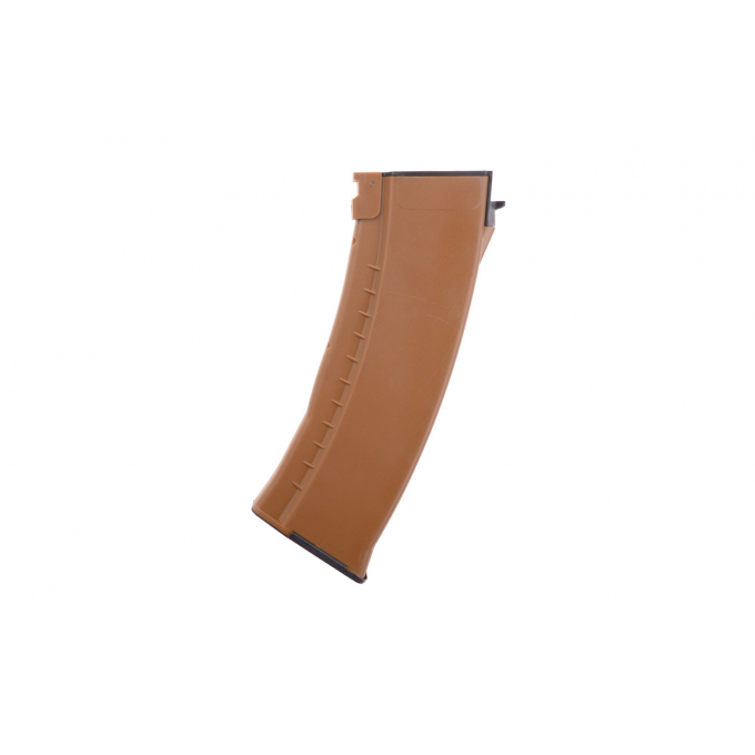 E&L AK-74N Mid-Cap 150rds AEG Magazine - Brown