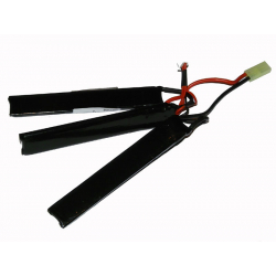Baterie XCell 11,1V / 1400mAh 25C Li-Pol  trojdílná