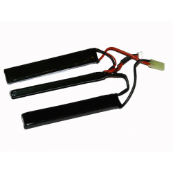Battery XCell 11,1V / 2000mAh 20C Li-Pol three-piece