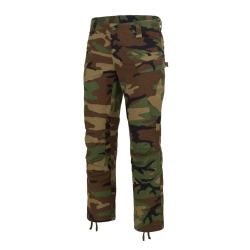 Kalhoty SFU NEXT MK2® Ripstop - WOODLAND