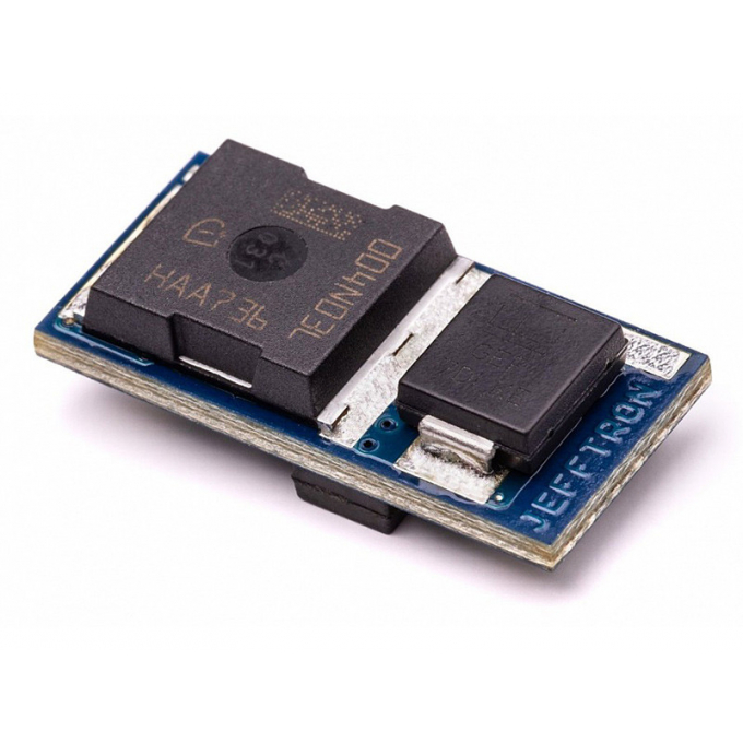 JeffTron MOSFET II