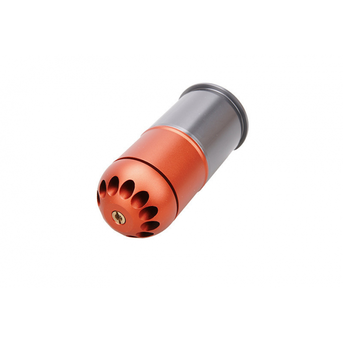 SHS Granát 40mm na 96 ran - střední