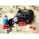 FMA PEQ LA5-C, Upgrade Version LED White light + Green laser with IR Lenses