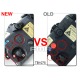 FMA PEQ LA5-C, Upgrade Version LED White light + Green laser with IR Lenses