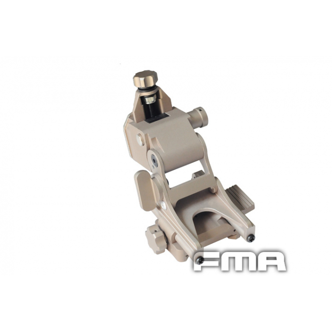 FMA montáž TATM pro NVG - PVS/14/15/18, písková