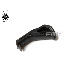 FMA RIS Angled fore grip BK