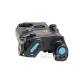 AN/PEQ15 LAB LA5-A - IR LED svítilna + IR laser, černý