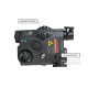 AN/PEQ15 LAB LA5-A - IR LED svítilna + IR laser, černý