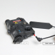 AN/PEQ15 LAB LA5-A - IR LED svítilna + IR laser, černý