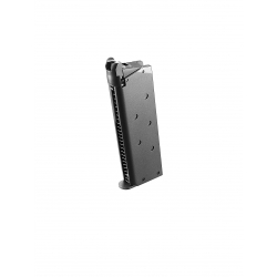 Marui V10 Ultra Compact Spare Magazine, 22rounds - black