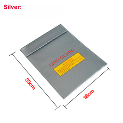 Safety Bag for Li-pol battery