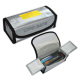 Safety Bag 60x75x185mm for Li-pol battery