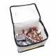 Safety Bag 145x165x215mm for Li-pol battery