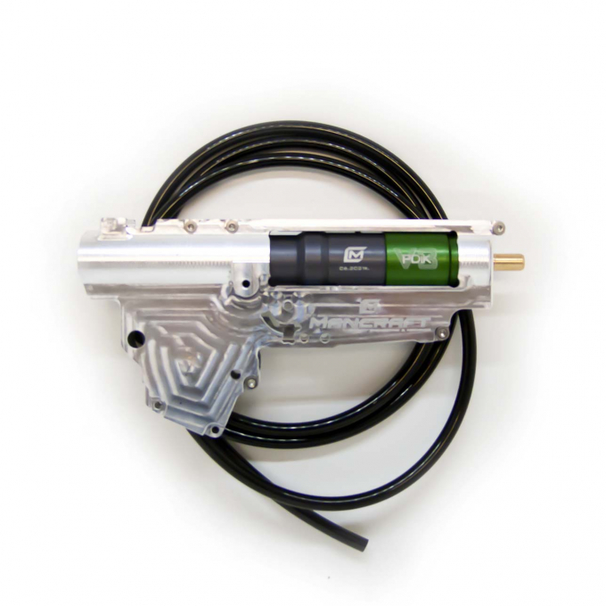 MANCRAFT PDiK HPA Conversion Kit for AEG V3 (6 mm) - CNC Gearbox