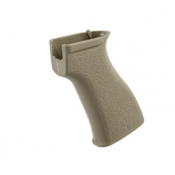 PTS x US Palm AK Motor Grip for AK AEG ( TAN )