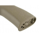 PTS x US Palm AK Motor Grip for AK AEG ( TAN )