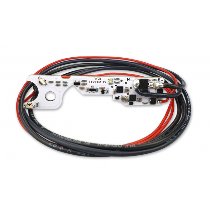 Procesorovka Perun V3 Hybrid s univerzální kabeláží