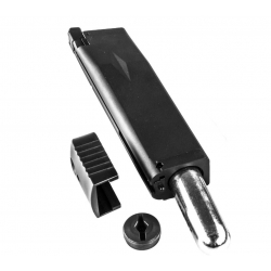 Zásobník CO2 pro NOVRITSCH SSP1, 31 ran