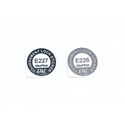 Sticker for locking Max Flow Regulator - 5pcs