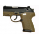Bulldog Compact - 1x zásobník, pískový - blowback