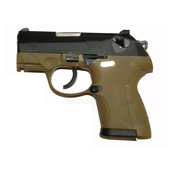 Bulldog Compact - 1x zásobník, pískový - blowback