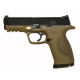 MP9 Big Bird, písková, celokov - blowback