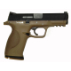 MP9 Big Bird, písková, celokov - blowback