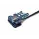 JeffTron LEVIATHAN V2 Optical (Rear) + CNC CURVED Trigger - Black