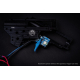 JeffTron LEVIATHAN V2 Optical (do pažby) + CNC CLASSIC Trigger - Černá